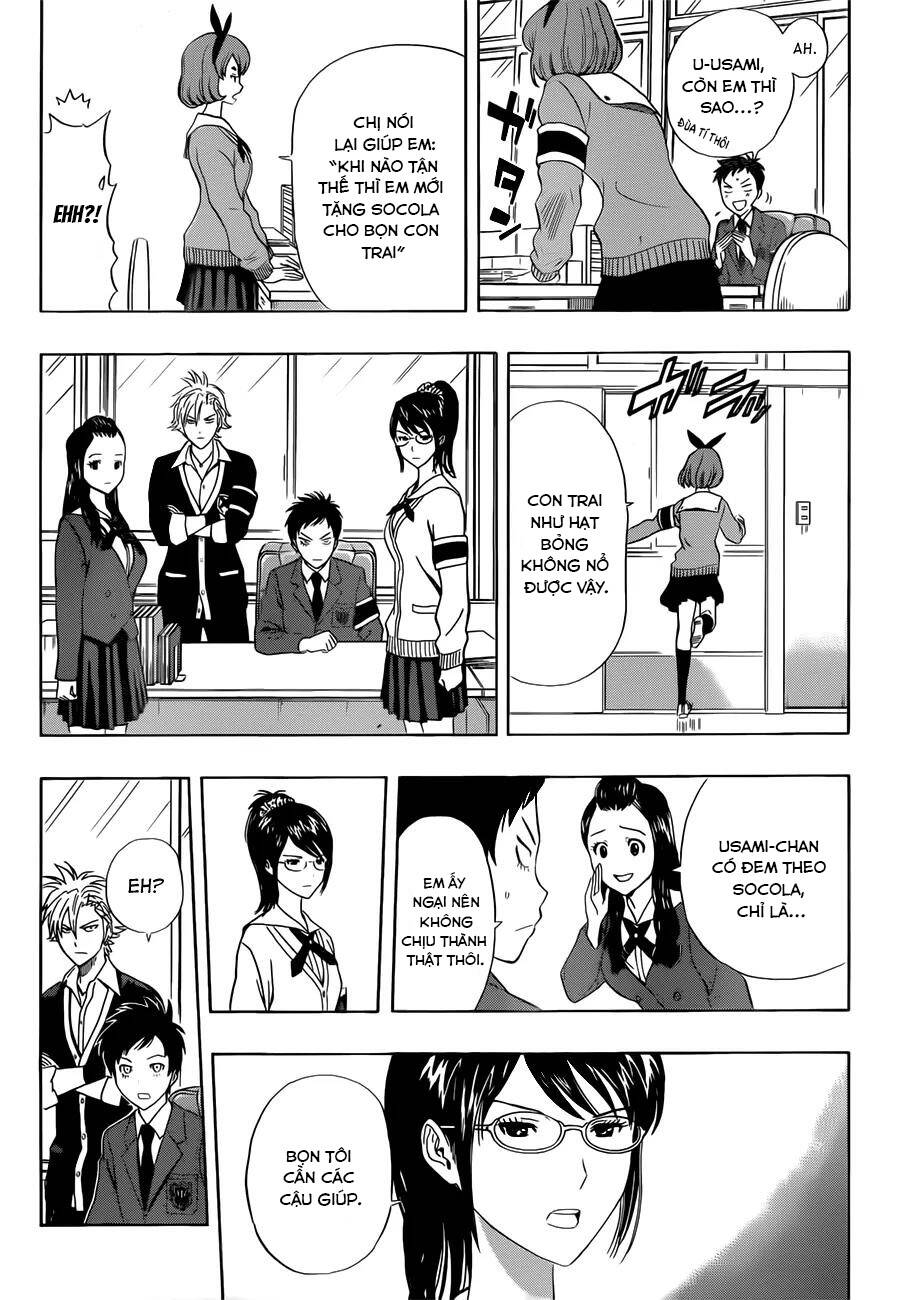 Sket Dance Chap 189 - Next Chap 190