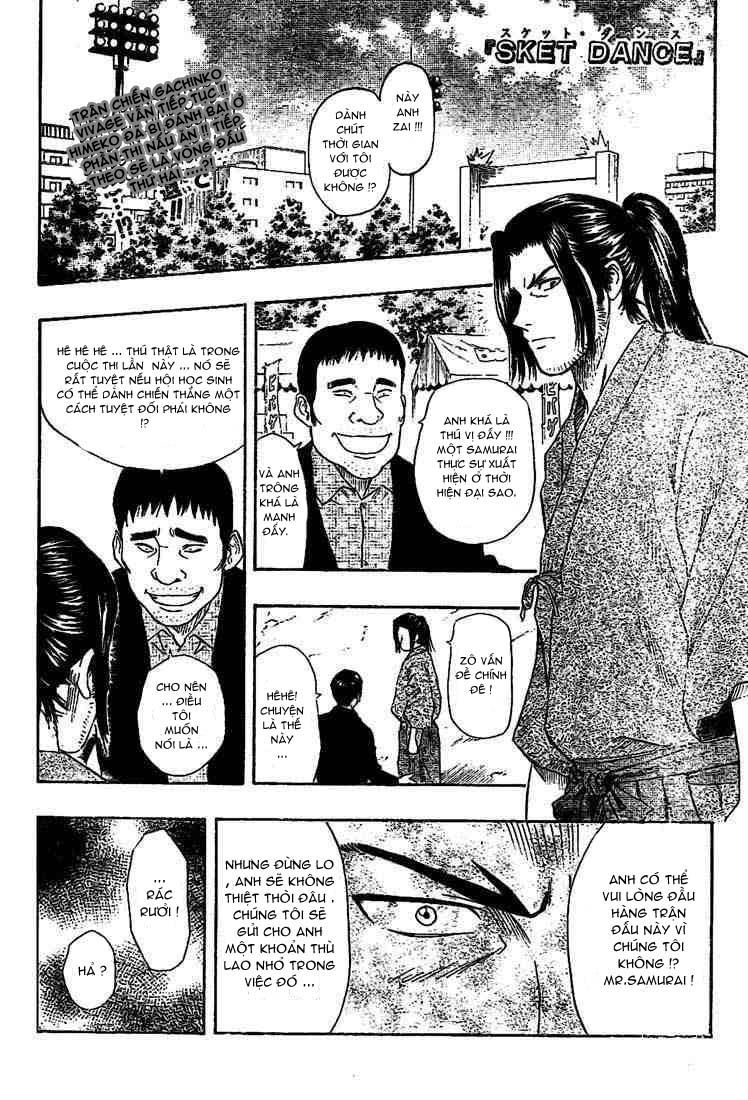 Sket Dance Chap 28 - Next Chap 29