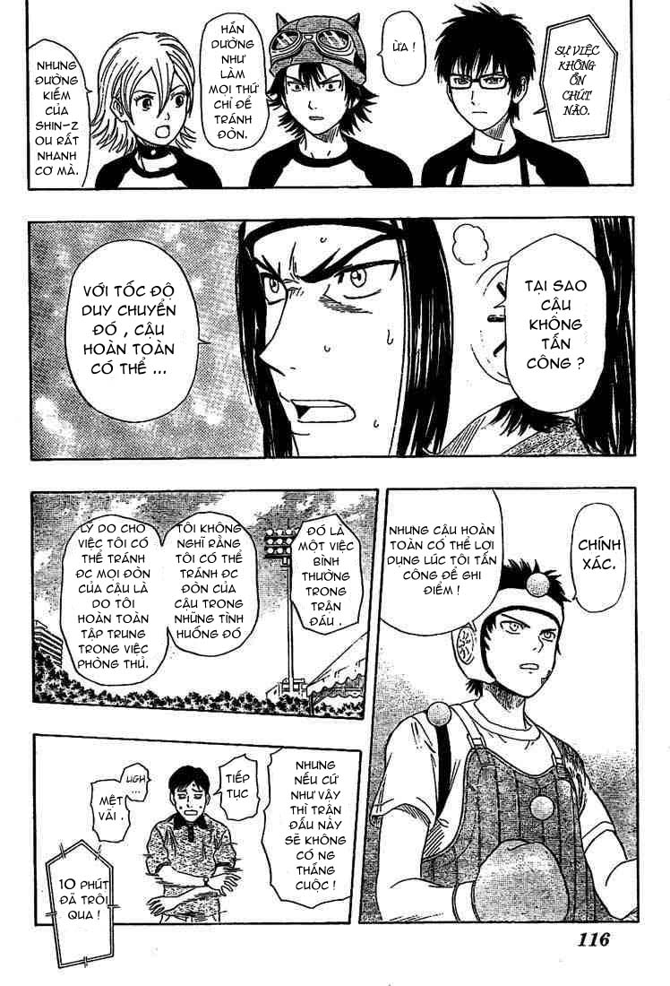 Sket Dance Chap 28 - Next Chap 29