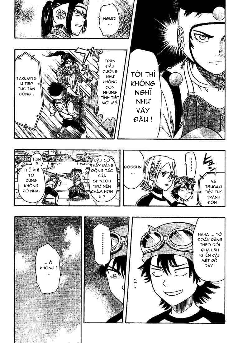 Sket Dance Chap 28 - Next Chap 29