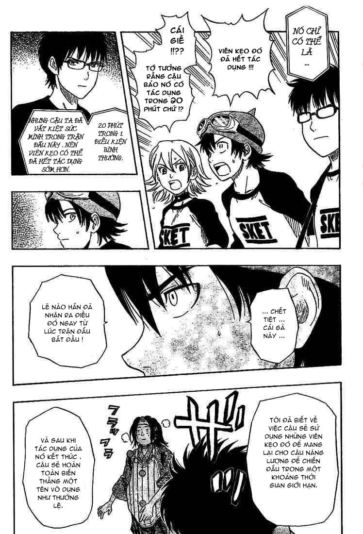 Sket Dance Chap 28 - Next Chap 29