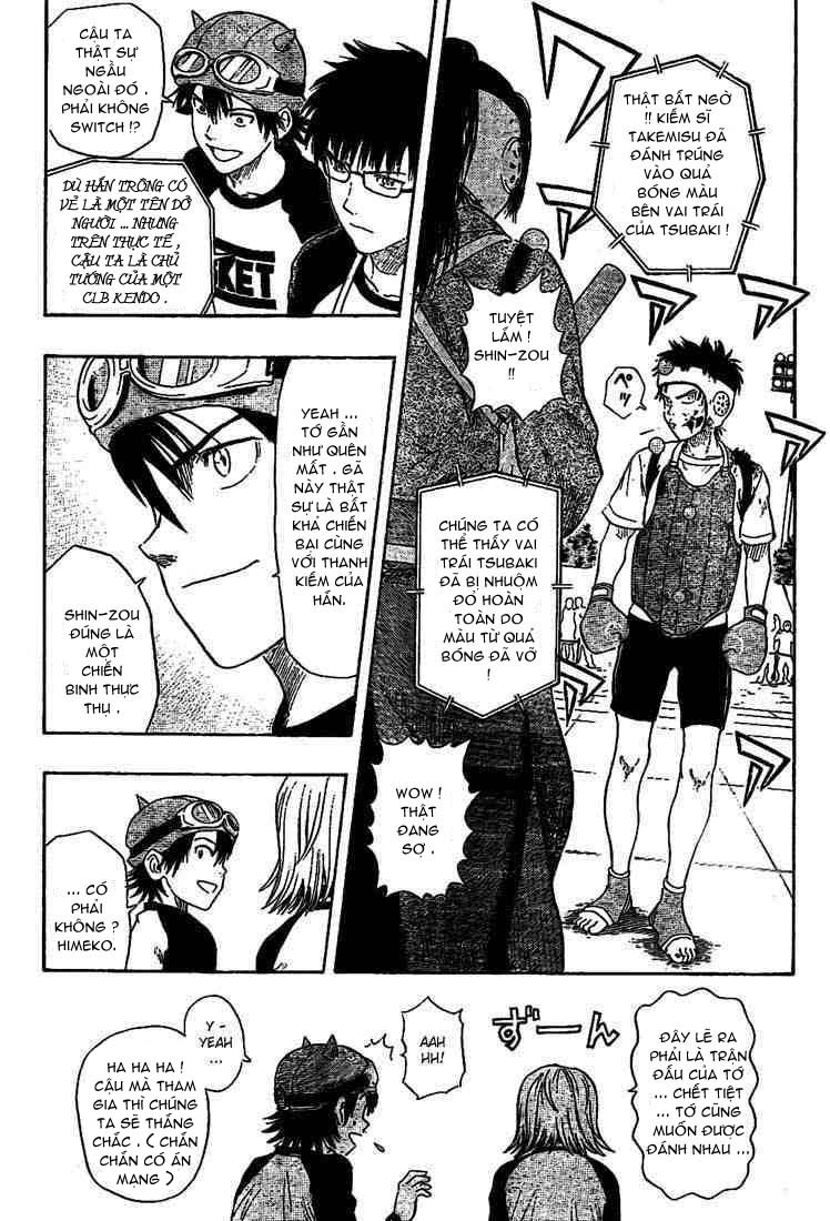 Sket Dance Chap 28 - Next Chap 29