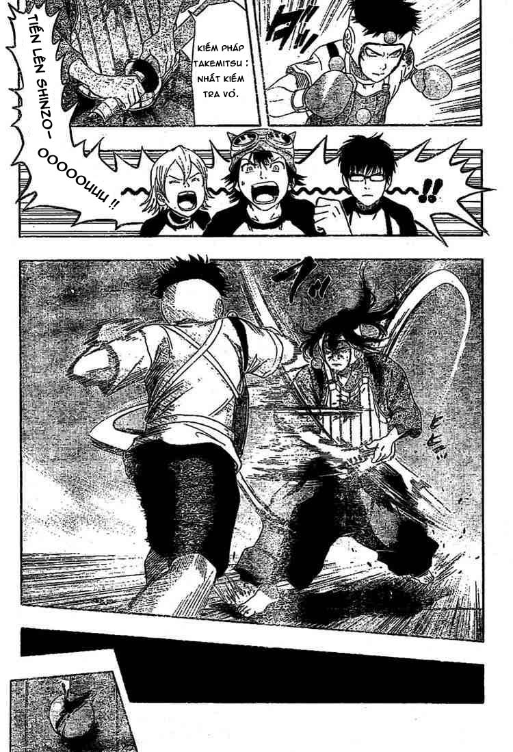 Sket Dance Chap 29 - Next Chap 30