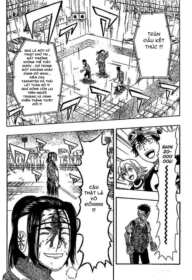 Sket Dance Chap 29 - Next Chap 30