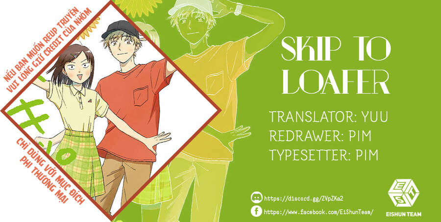 Skip To Loafer Chap 30 - Next Chap 31