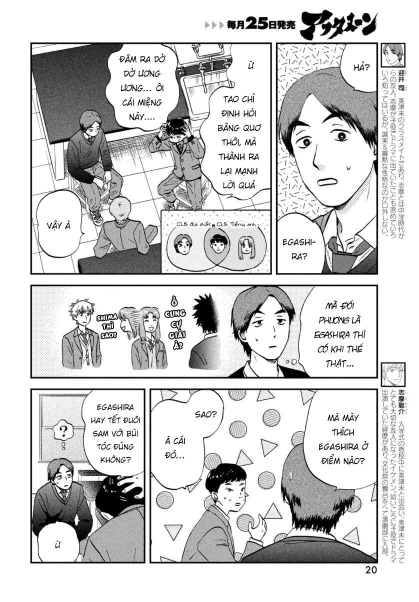 Skip To Loafer Chap 30 - Next Chap 31
