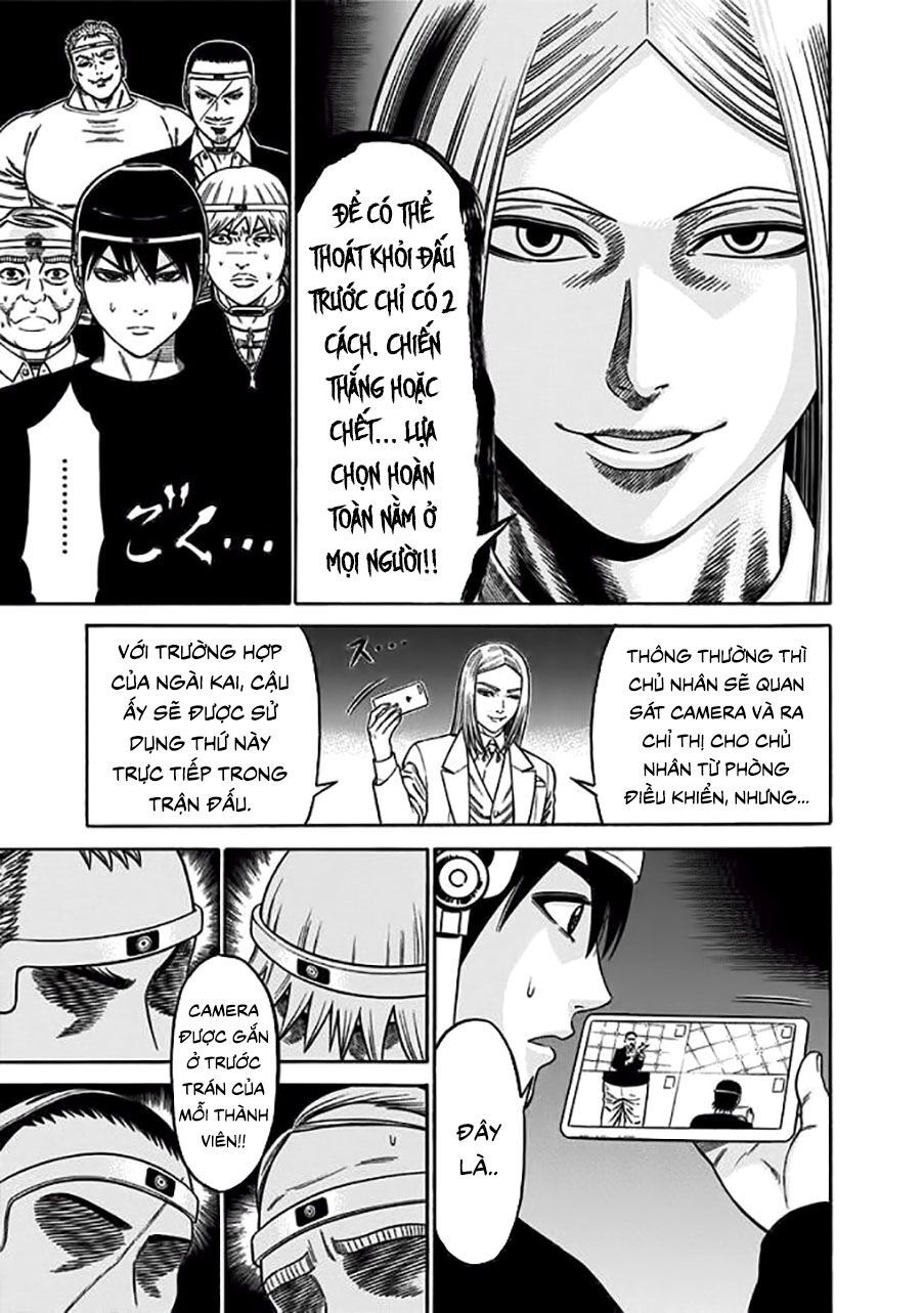 Slave Game Chap 15 - Next Chap 16