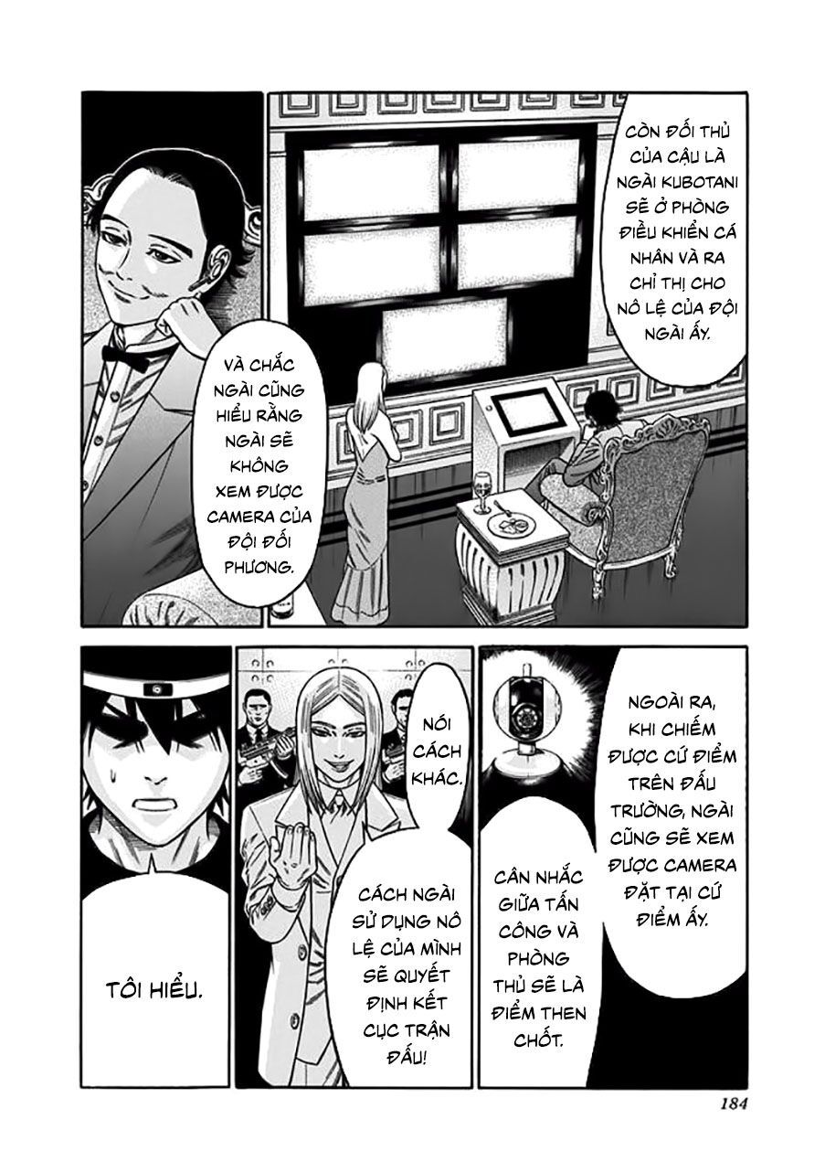 Slave Game Chap 15 - Next Chap 16