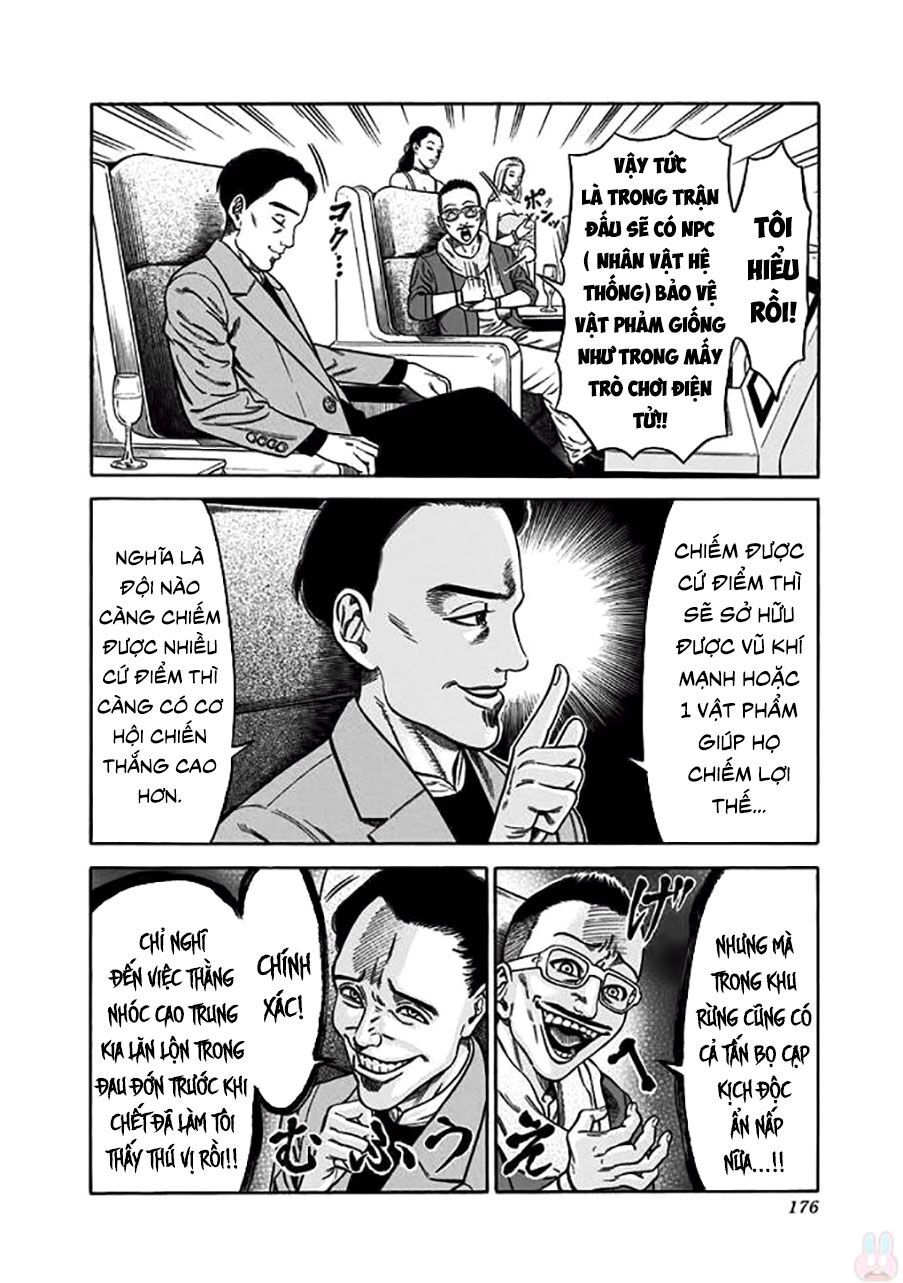 Slave Game Chap 15 - Next Chap 16
