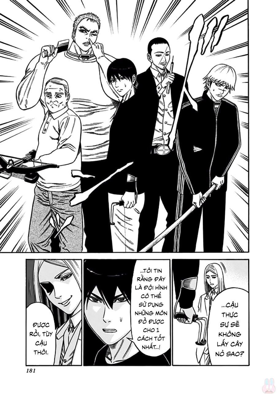 Slave Game Chap 15 - Next Chap 16