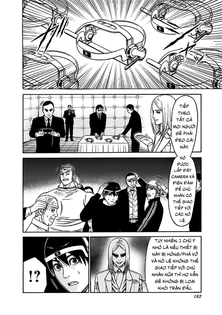 Slave Game Chap 15 - Next Chap 16