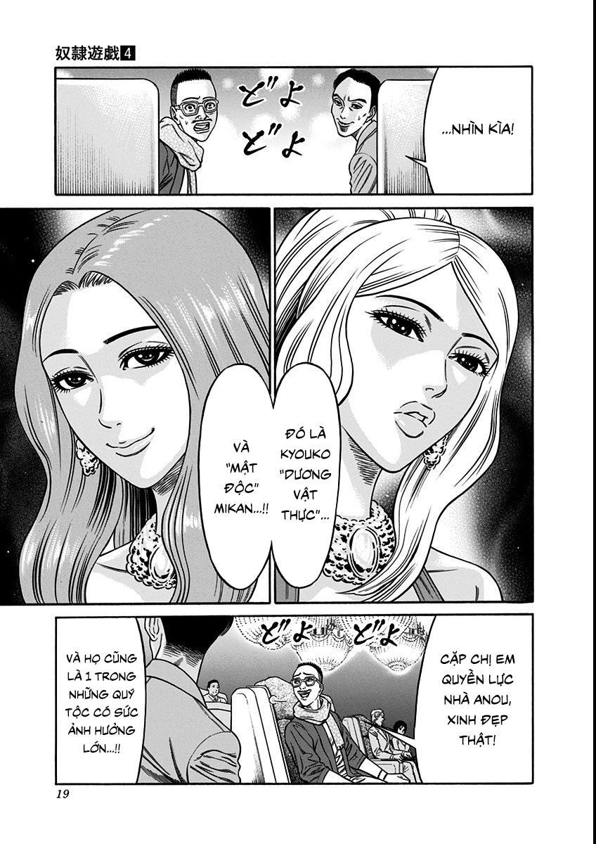 Slave Game Chap 16 - Next Chap 17