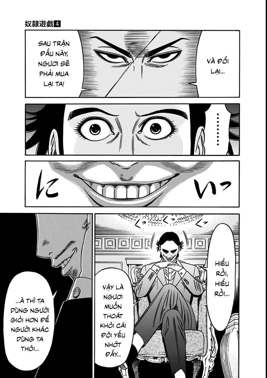 Slave Game Chap 17 - Next Chap 18