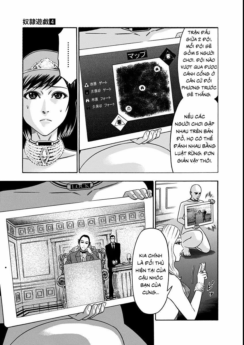 Slave Game Chap 18 - Next Chap 19