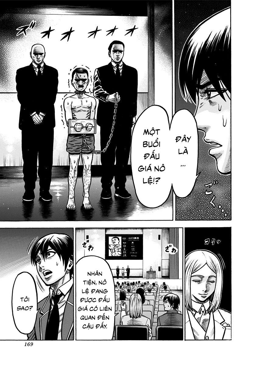 Slave Game Chap 32 - Next Chap 33