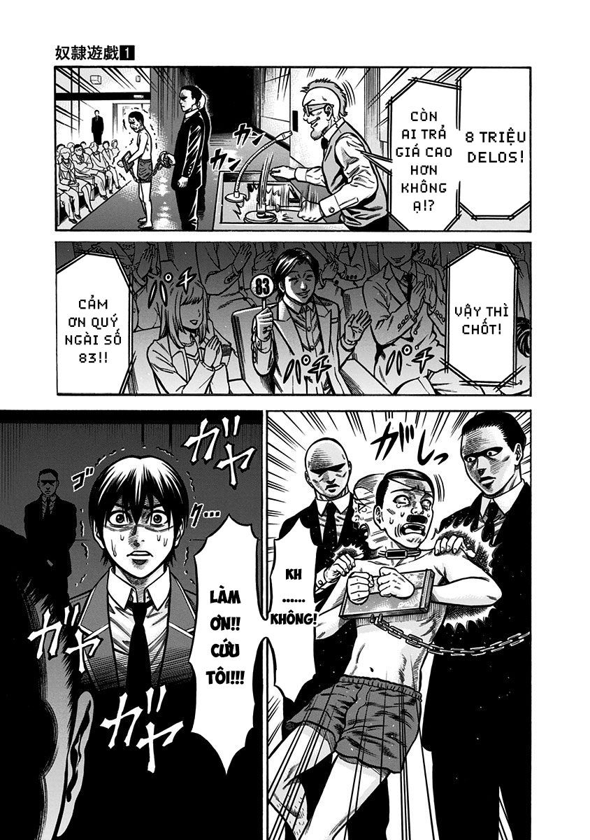 Slave Game Chap 32 - Next Chap 33