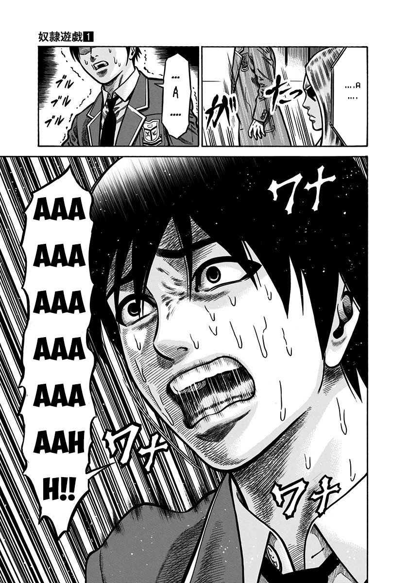 Slave Game Chap 32 - Next Chap 33