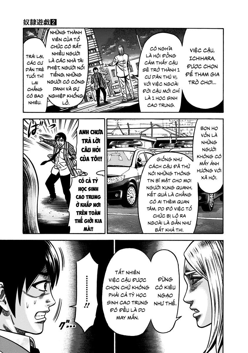 Slave Game Chap 4 - Next Chap 5