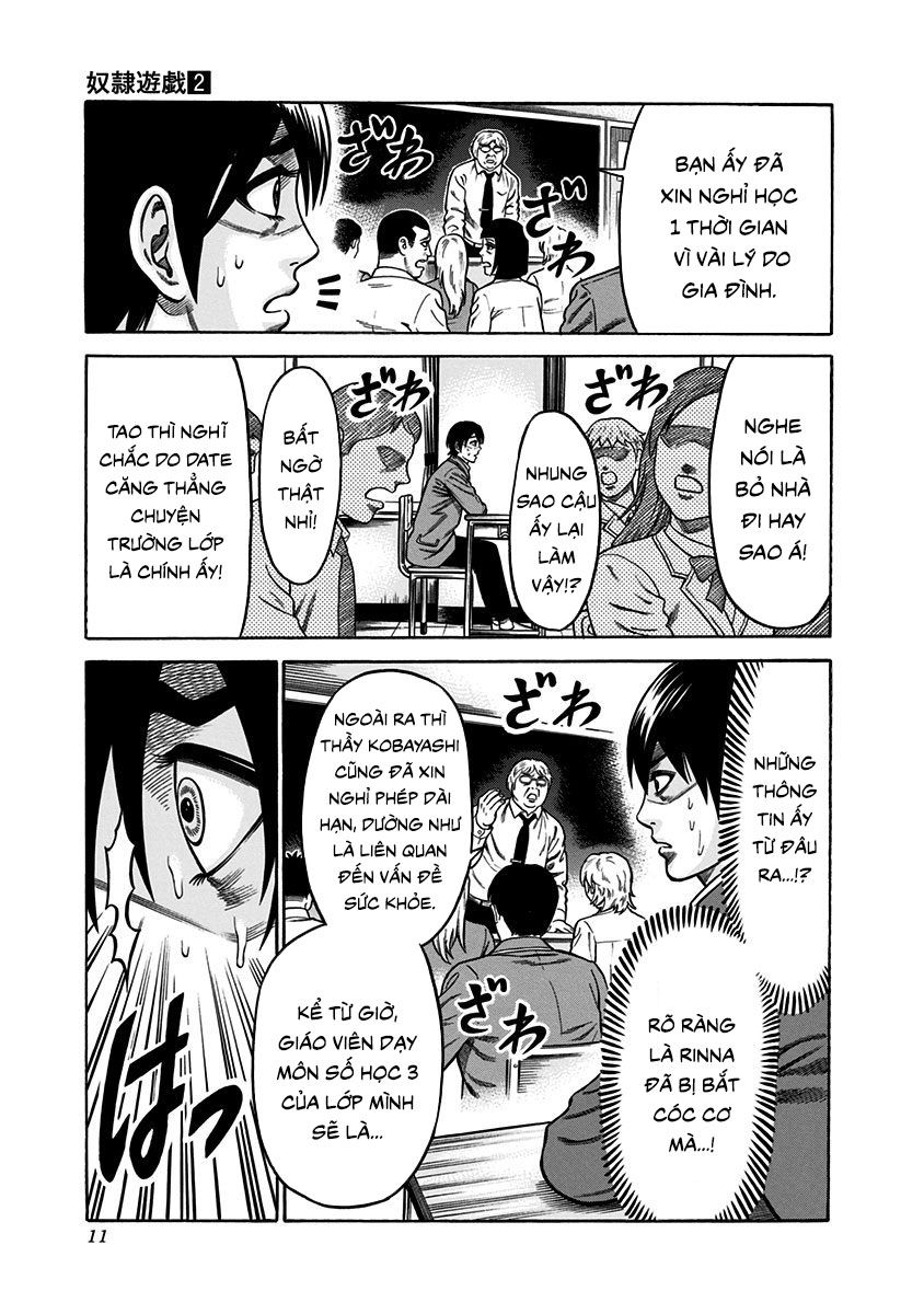 Slave Game Chap 4 - Next Chap 5