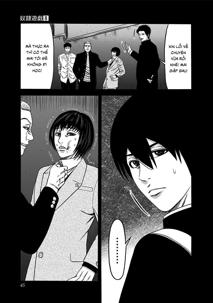 Slave Game Chap 42 - Next Chap 43