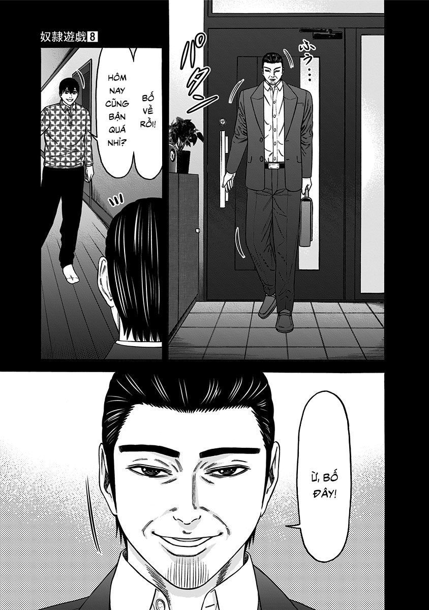 Slave Game Chap 42 - Next Chap 43
