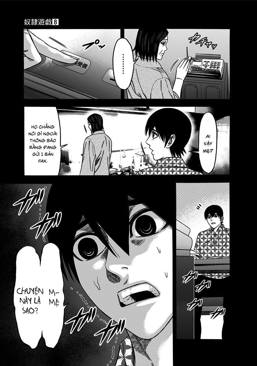 Slave Game Chap 42 - Next Chap 43