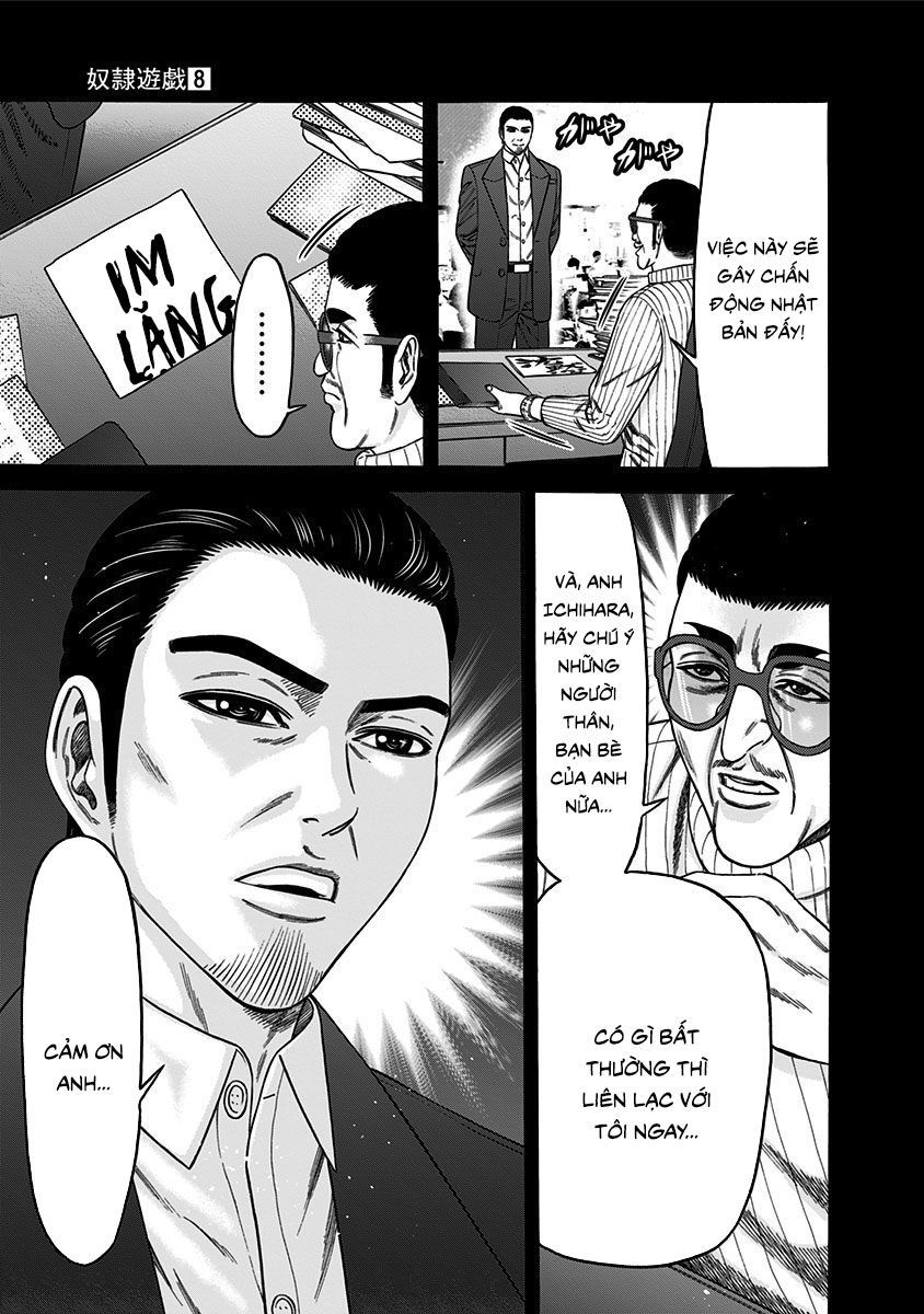 Slave Game Chap 42 - Next Chap 43