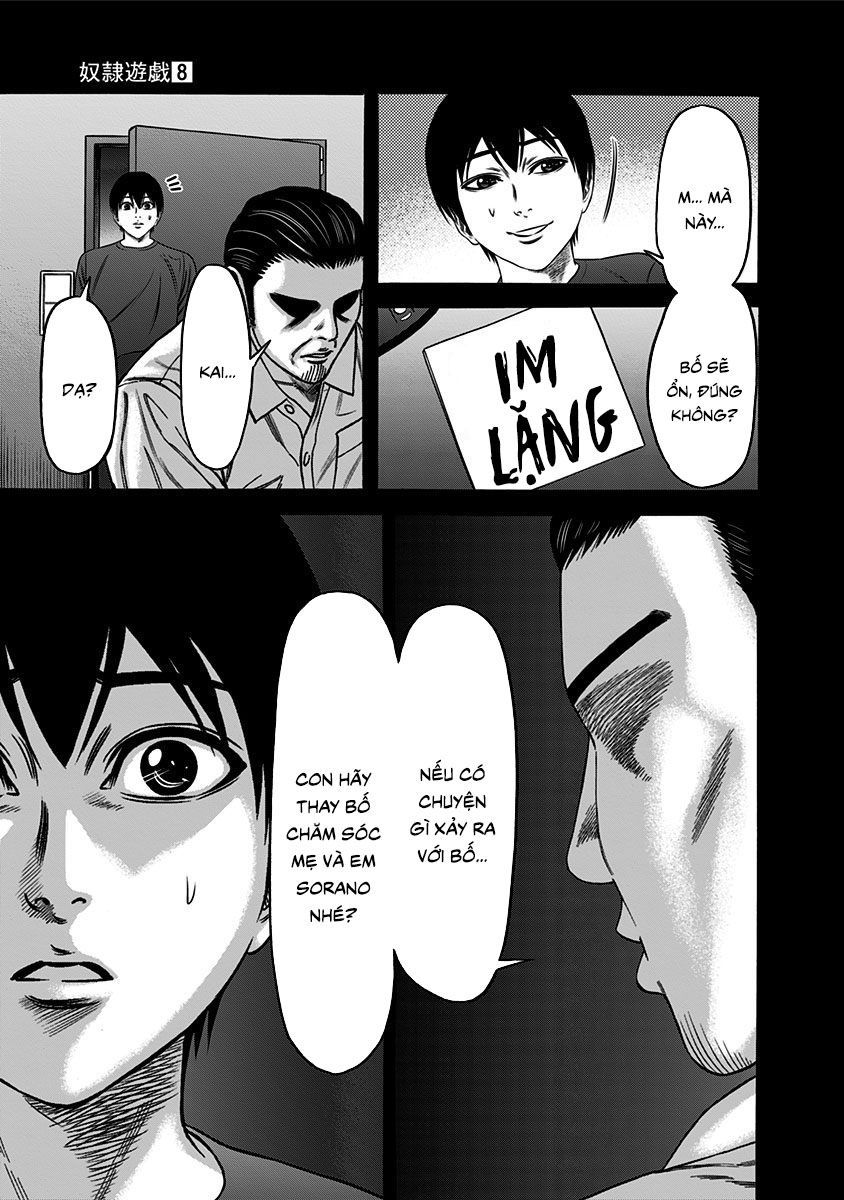 Slave Game Chap 42 - Next Chap 43