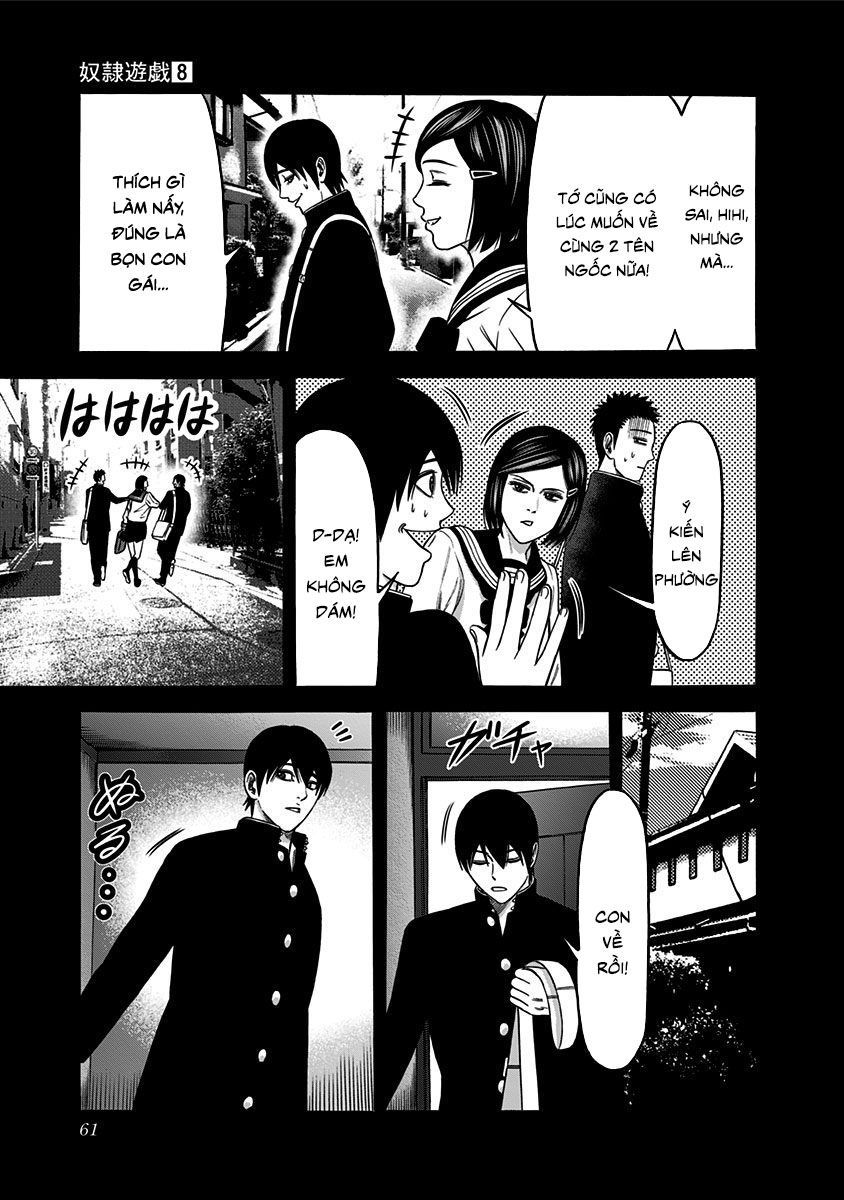 Slave Game Chap 42 - Next Chap 43