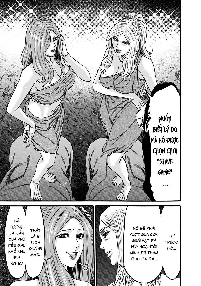 Slave Game Chap 42 - Next Chap 43