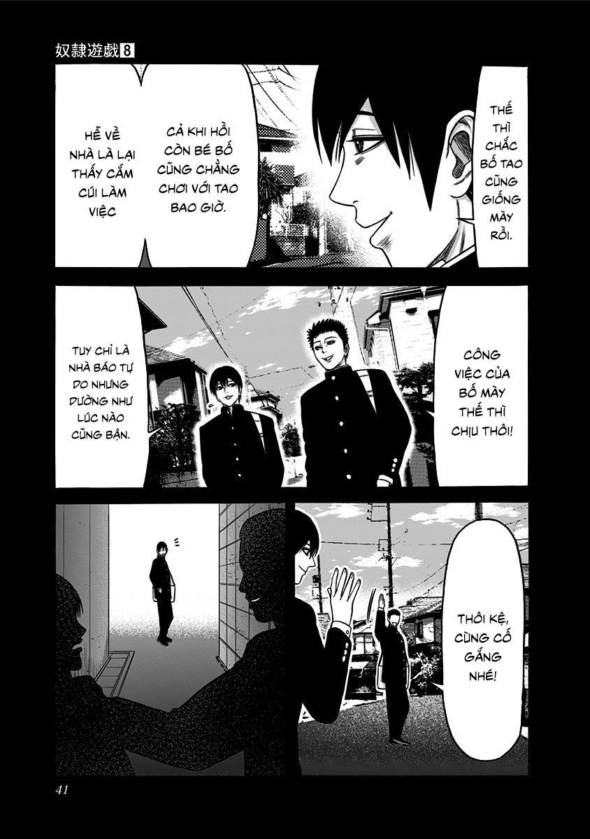Slave Game Chap 42 - Next Chap 43