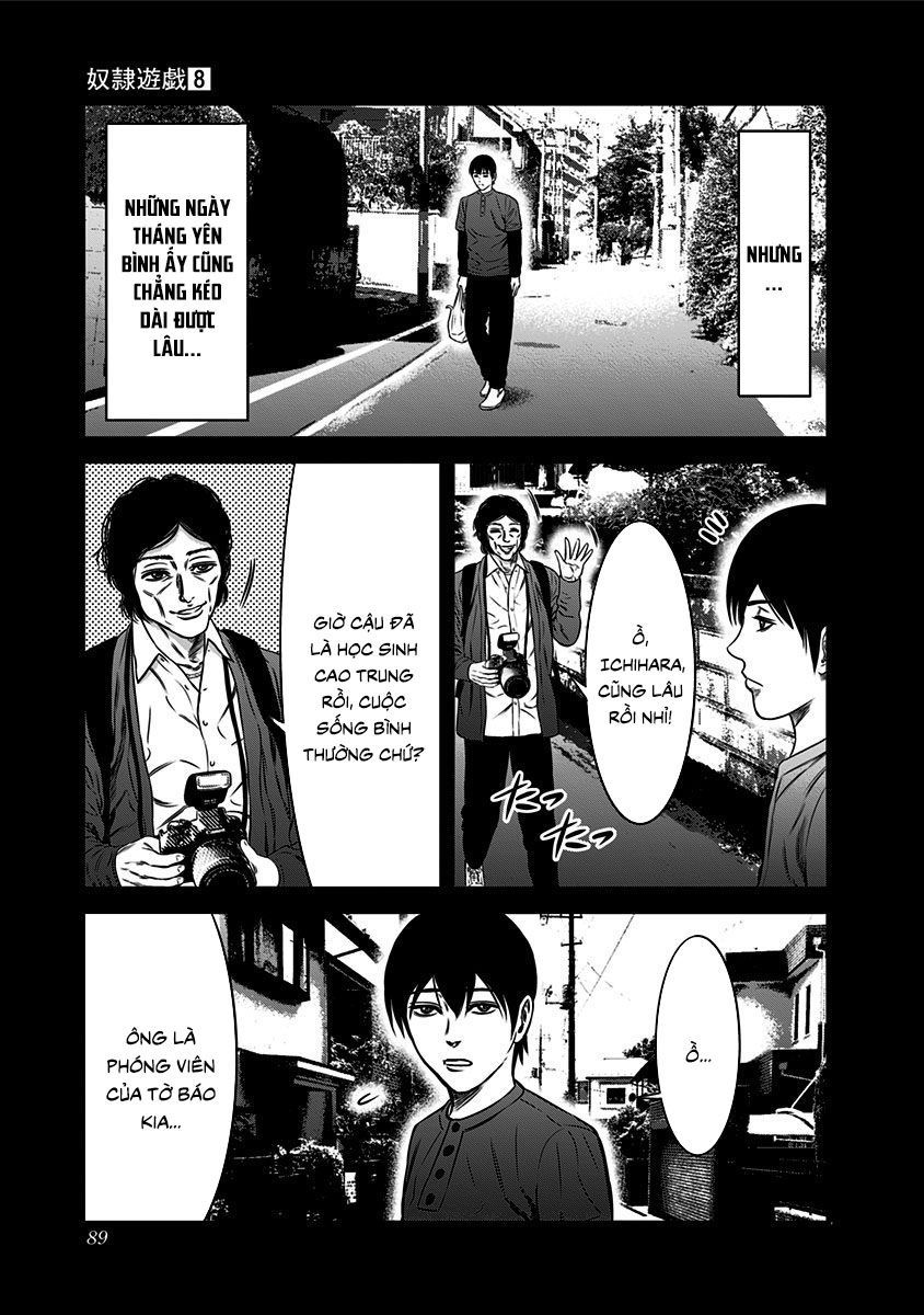 Slave Game Chap 43 - Next Chap 44