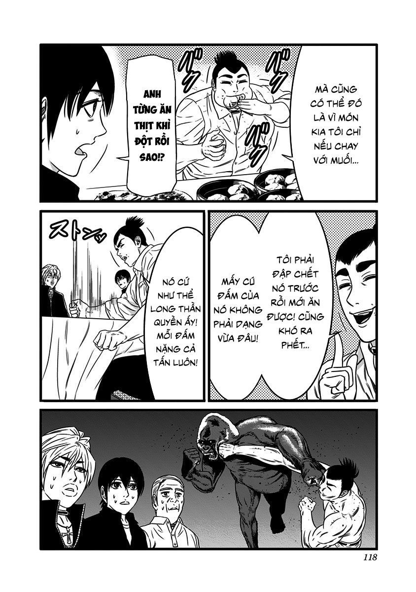 Slave Game Chap 44 - Next Chap 45