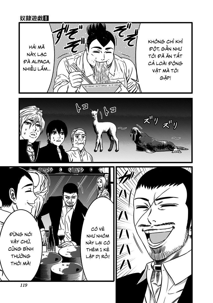 Slave Game Chap 44 - Next Chap 45