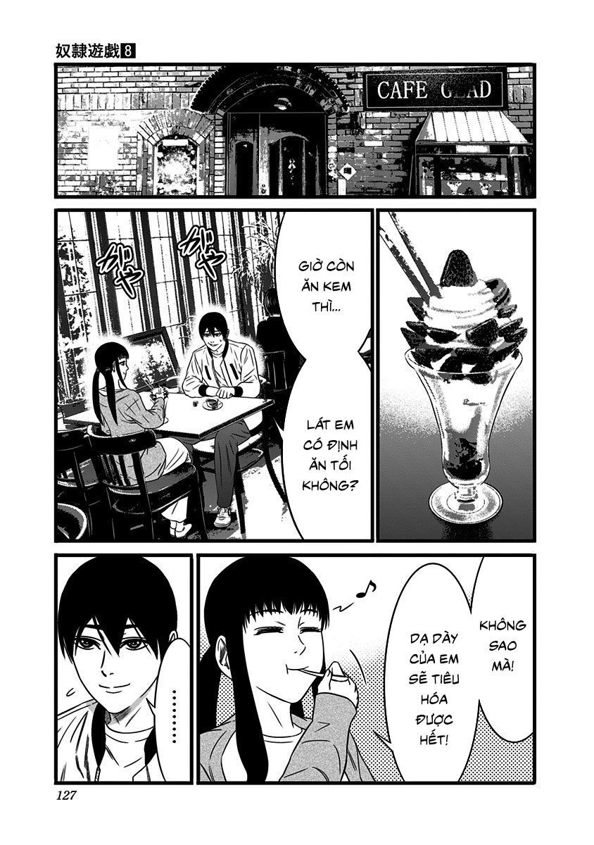 Slave Game Chap 44 - Next Chap 45