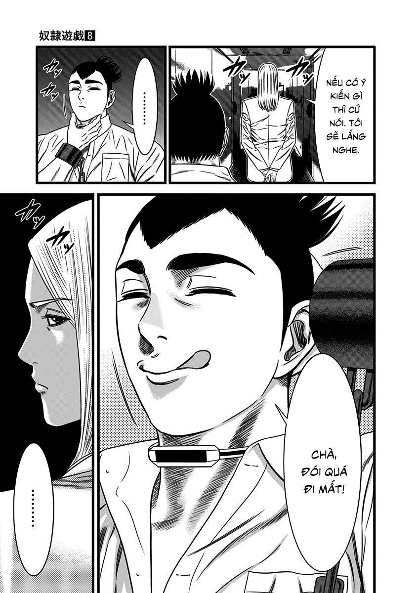 Slave Game Chap 44 - Next Chap 45