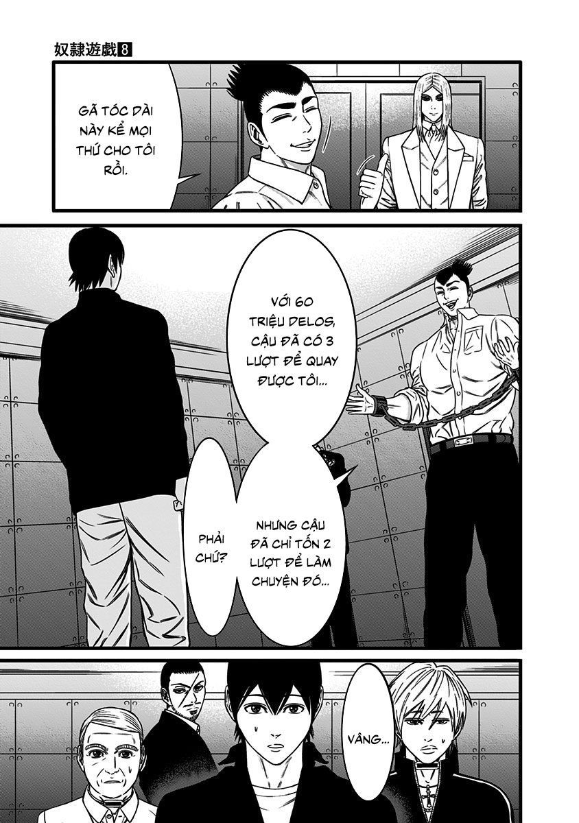 Slave Game Chap 44 - Next Chap 45