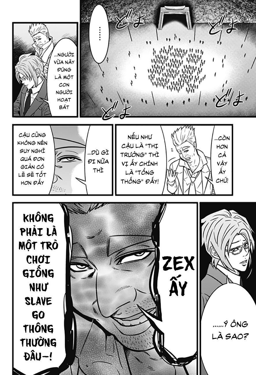 Slave Game Chap 81 - Next Chap 82