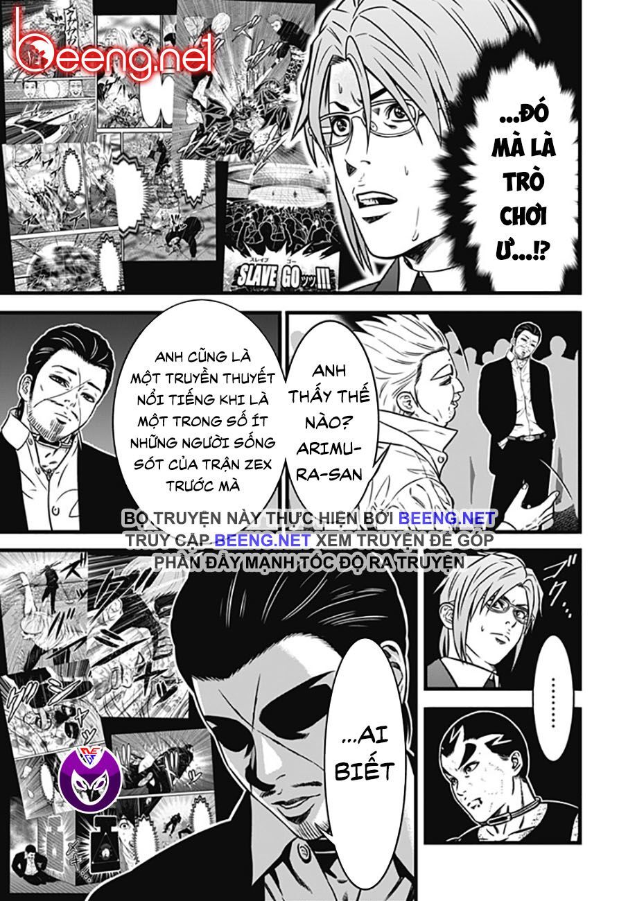 Slave Game Chap 81 - Next Chap 82