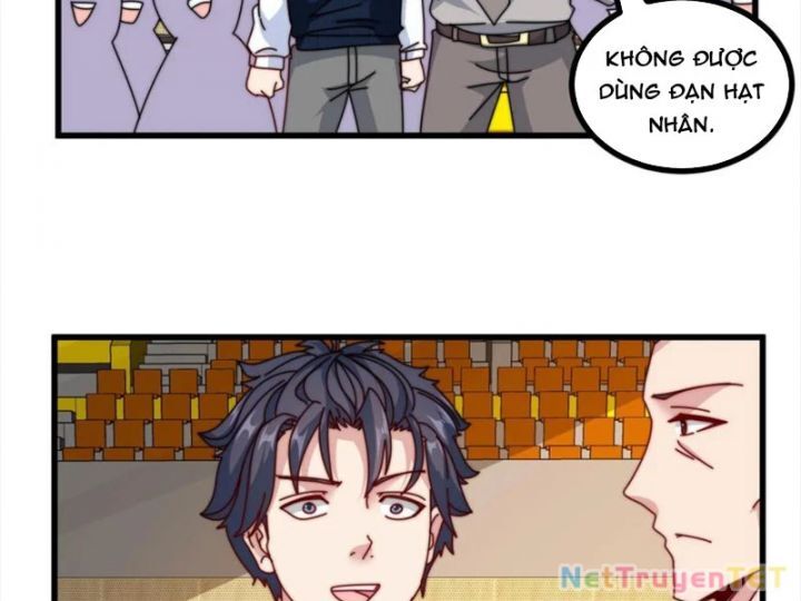 Slime Ta Treo Cự Long Lên Đánh Là Hợp Lý Nhỉ? Chap 126 - Next Chap 127