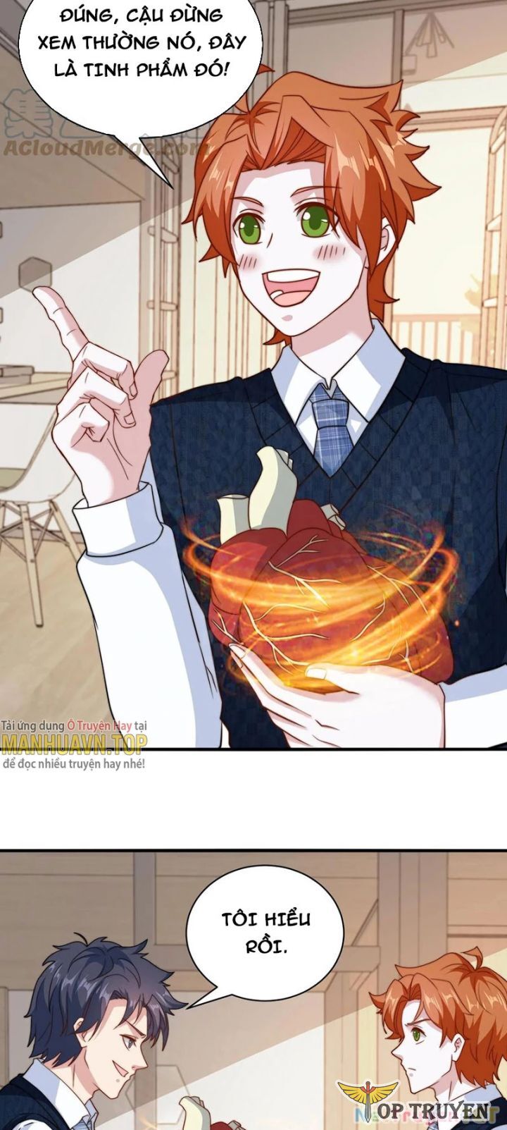 Slime Ta Treo Cự Long Lên Đánh Là Hợp Lý Nhỉ? Chap 127 - Next Chap 128