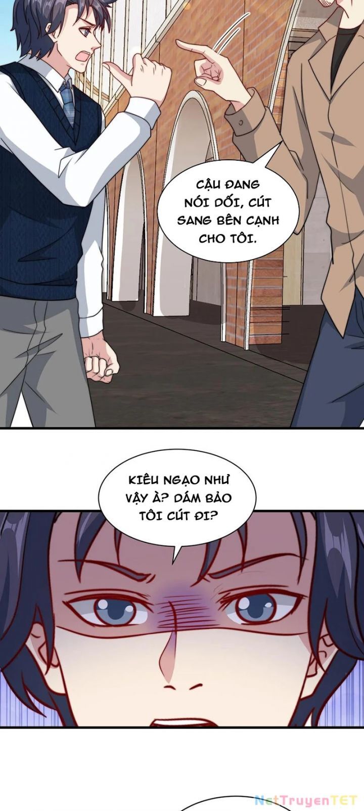 Slime Ta Treo Cự Long Lên Đánh Là Hợp Lý Nhỉ? Chap 127 - Next Chap 128