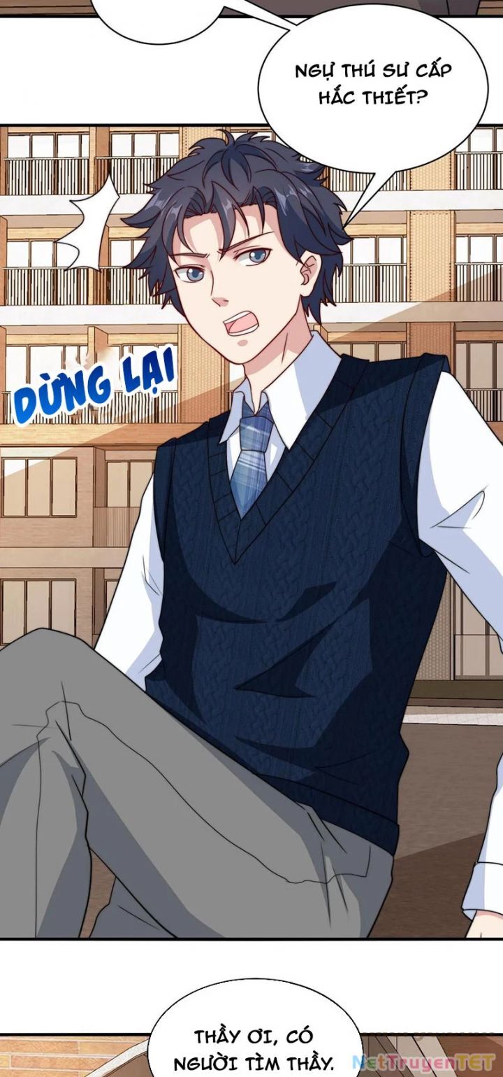 Slime Ta Treo Cự Long Lên Đánh Là Hợp Lý Nhỉ? Chap 127 - Next Chap 128