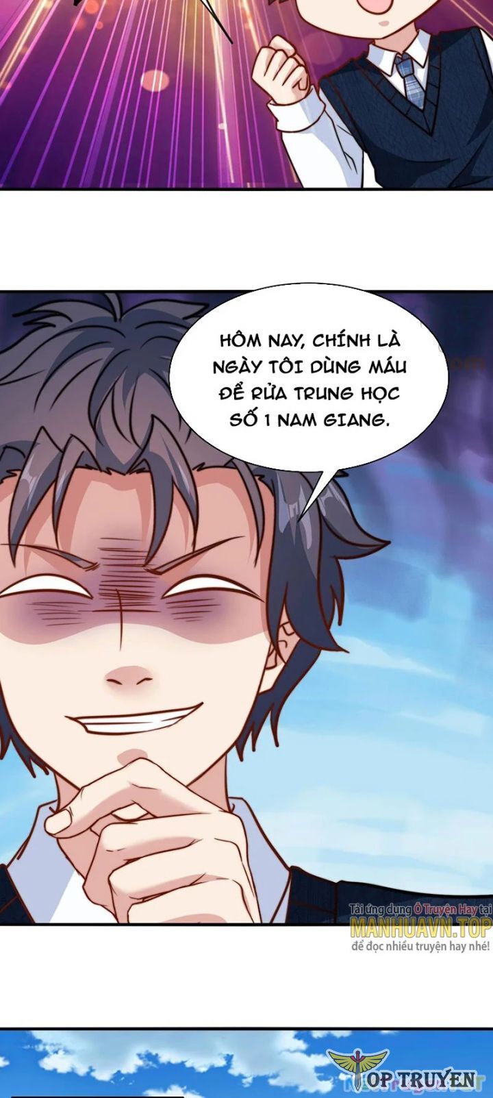 Slime Ta Treo Cự Long Lên Đánh Là Hợp Lý Nhỉ? Chap 127 - Next Chap 128