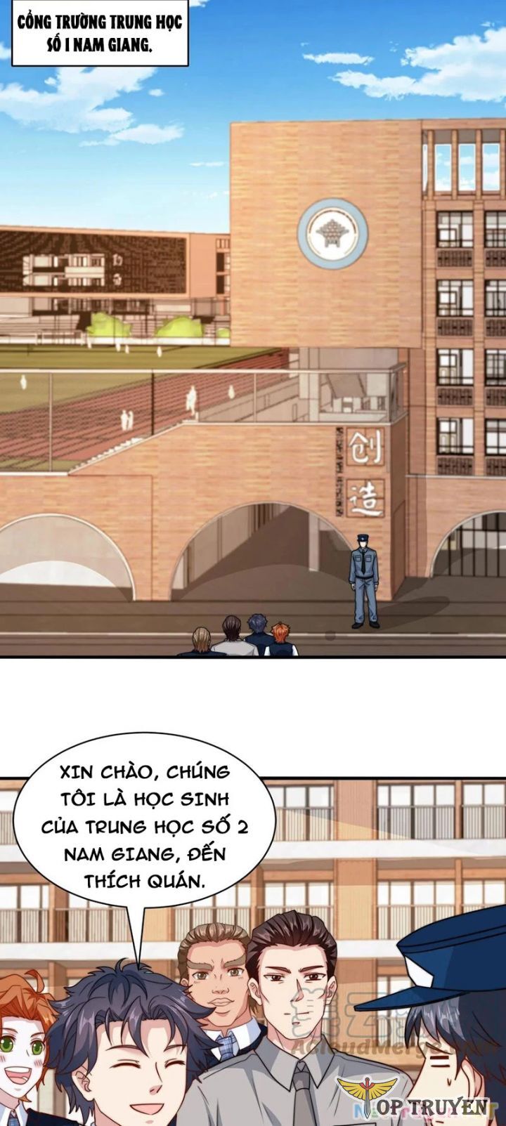 Slime Ta Treo Cự Long Lên Đánh Là Hợp Lý Nhỉ? Chap 127 - Next Chap 128
