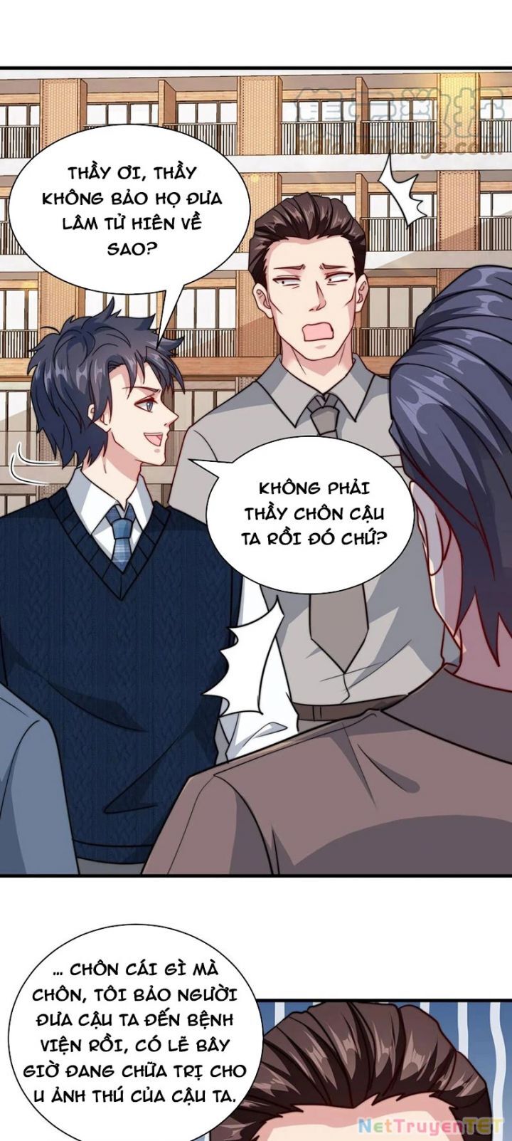 Slime Ta Treo Cự Long Lên Đánh Là Hợp Lý Nhỉ? Chap 127 - Next Chap 128