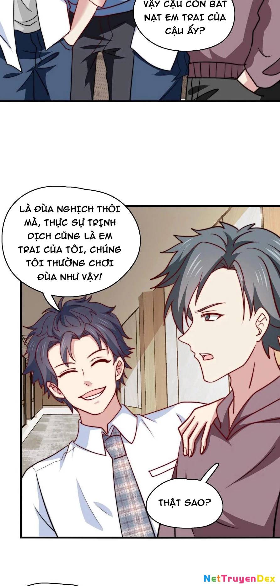 Slime Ta Treo Cự Long Lên Đánh Là Hợp Lý Nhỉ? Chap 15 - Next Chap 16