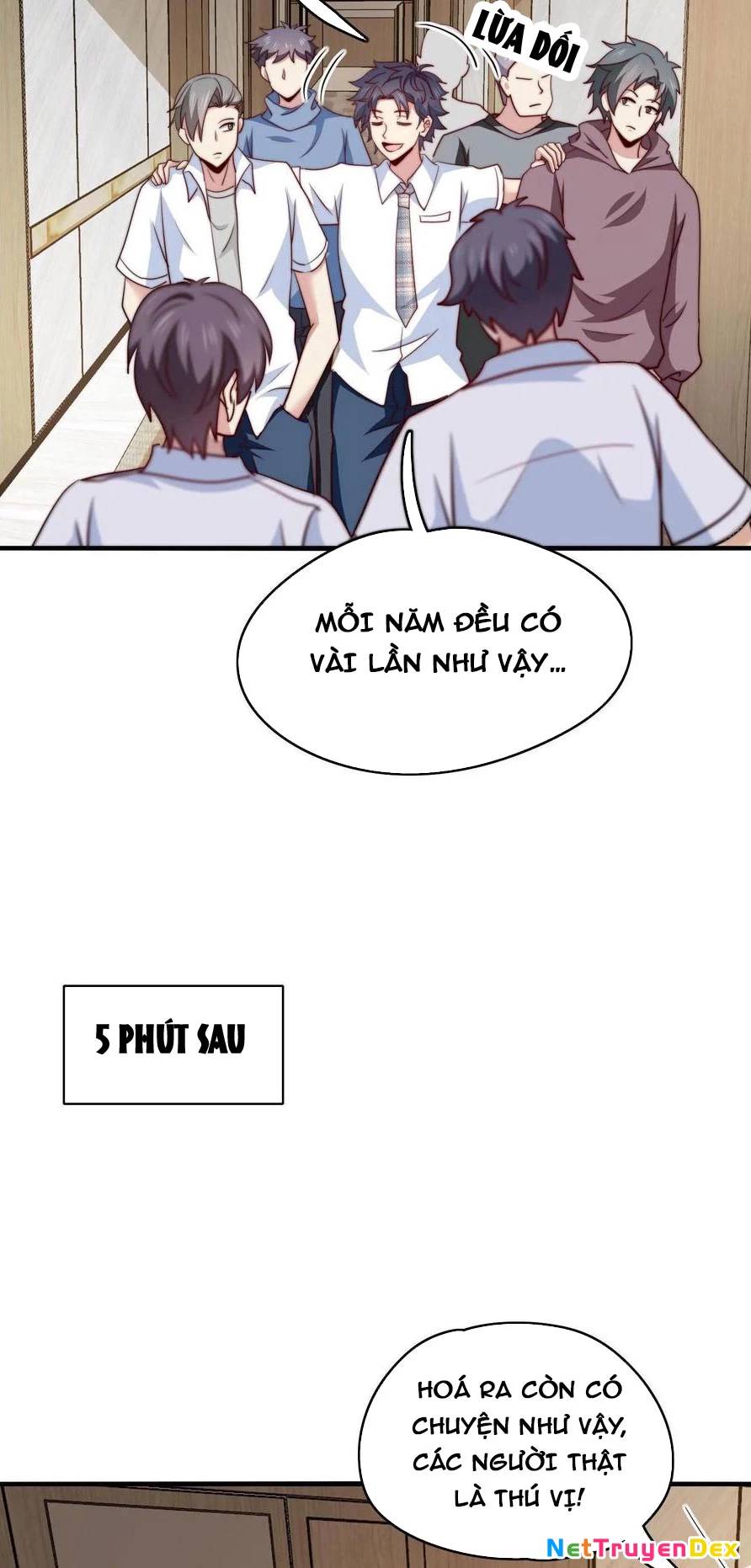 Slime Ta Treo Cự Long Lên Đánh Là Hợp Lý Nhỉ? Chap 15 - Next Chap 16