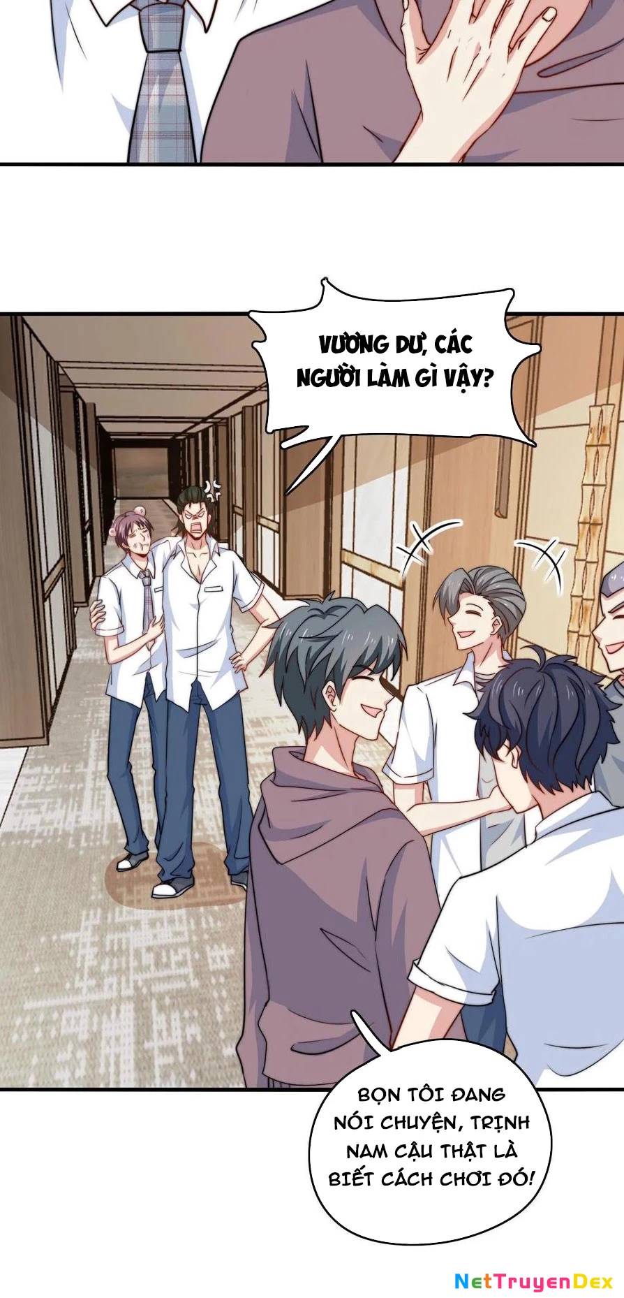 Slime Ta Treo Cự Long Lên Đánh Là Hợp Lý Nhỉ? Chap 15 - Next Chap 16