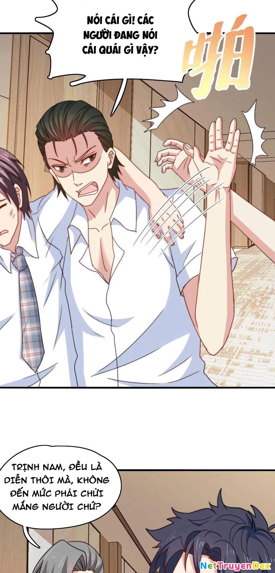 Slime Ta Treo Cự Long Lên Đánh Là Hợp Lý Nhỉ? Chap 15 - Next Chap 16
